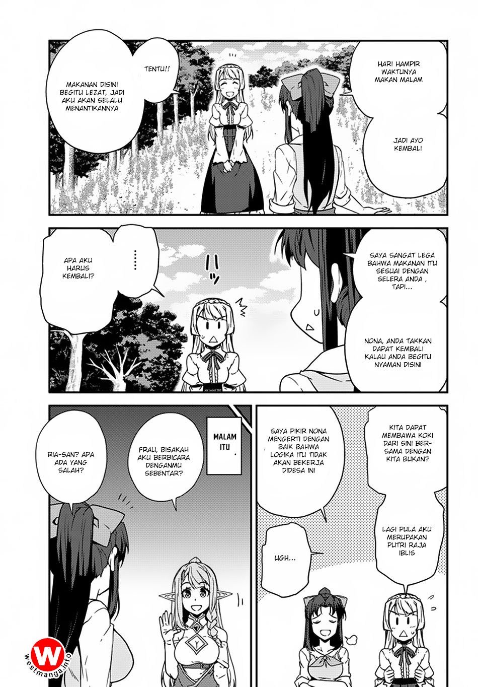 isekai-nonbiri-nouka - Chapter: 49