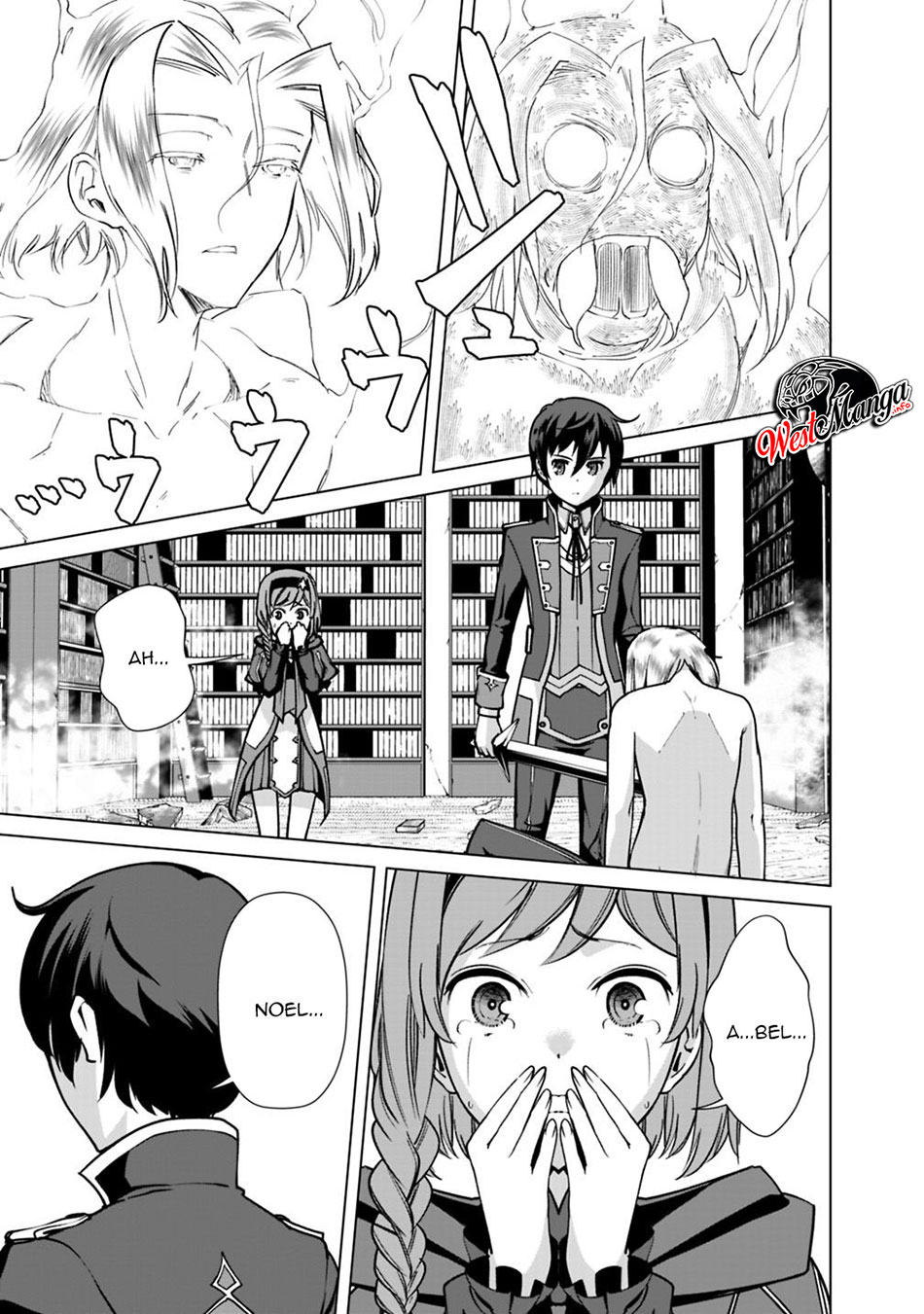 rettou-me-no-tensei-majutsushi-shiitage-rareta-moto-yuusha-wa-mirai-no-sekai-o-yoyuu-de-ikinuku - Chapter: 34