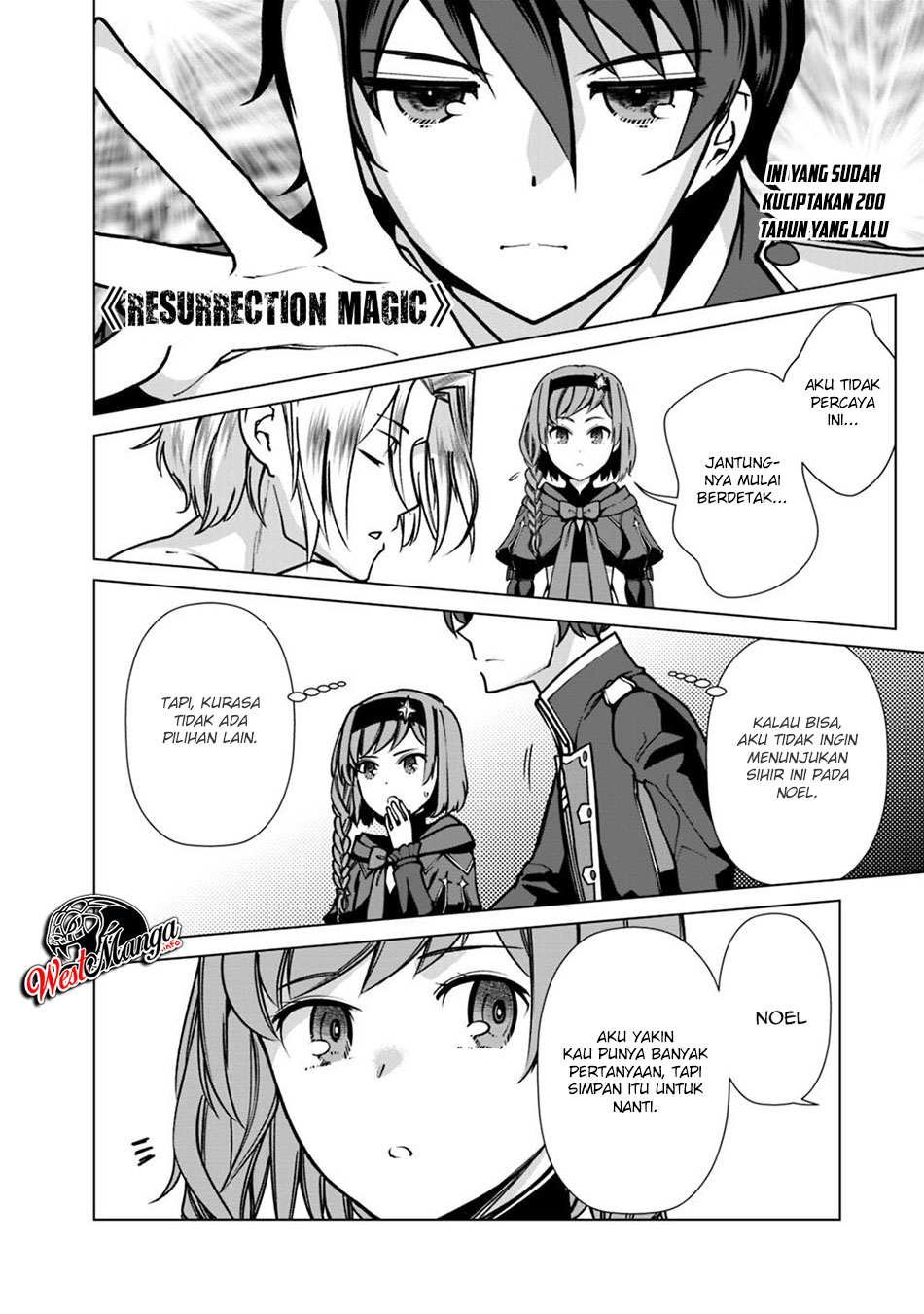 rettou-me-no-tensei-majutsushi-shiitage-rareta-moto-yuusha-wa-mirai-no-sekai-o-yoyuu-de-ikinuku - Chapter: 34