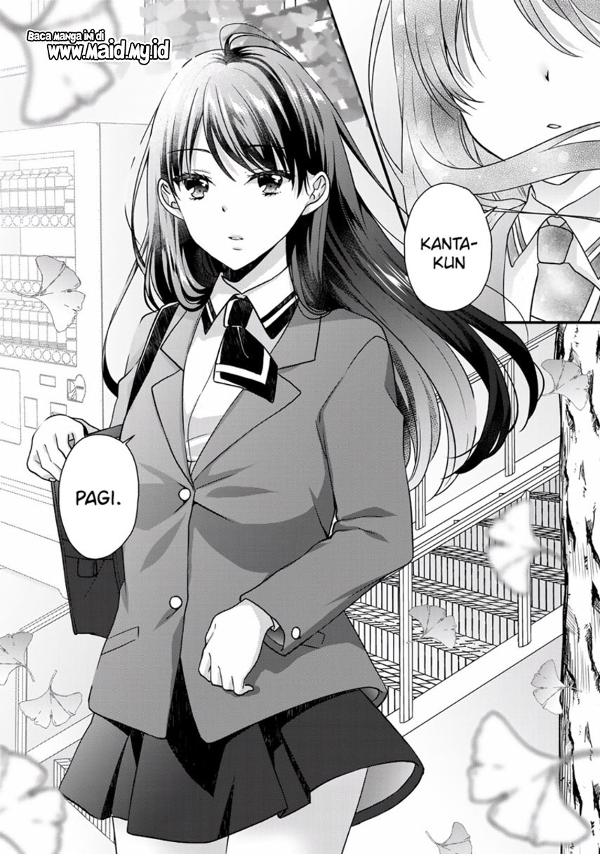 ice-cream-kanojo - Chapter: 29