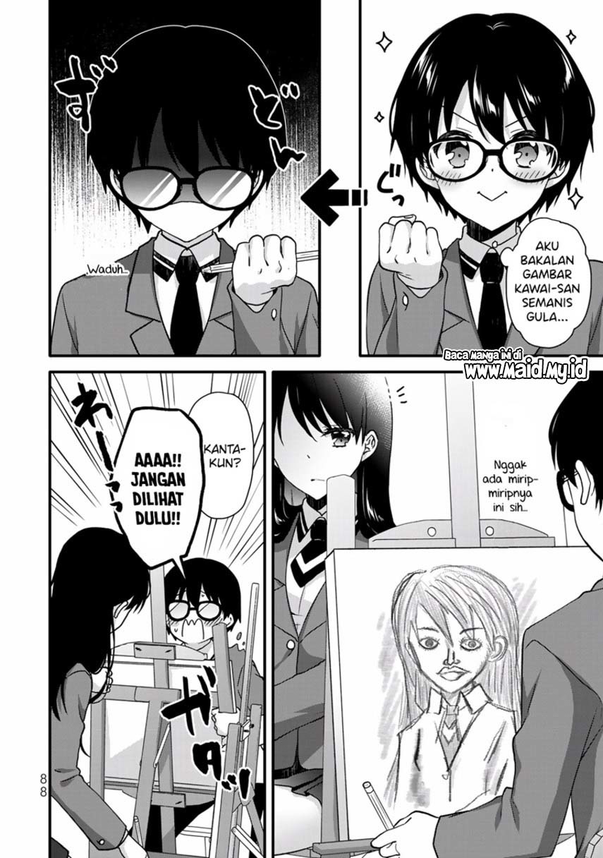 ice-cream-kanojo - Chapter: 29