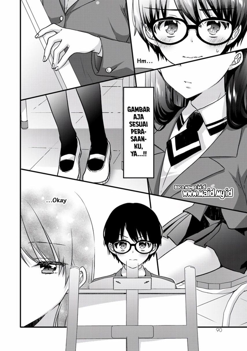 ice-cream-kanojo - Chapter: 29