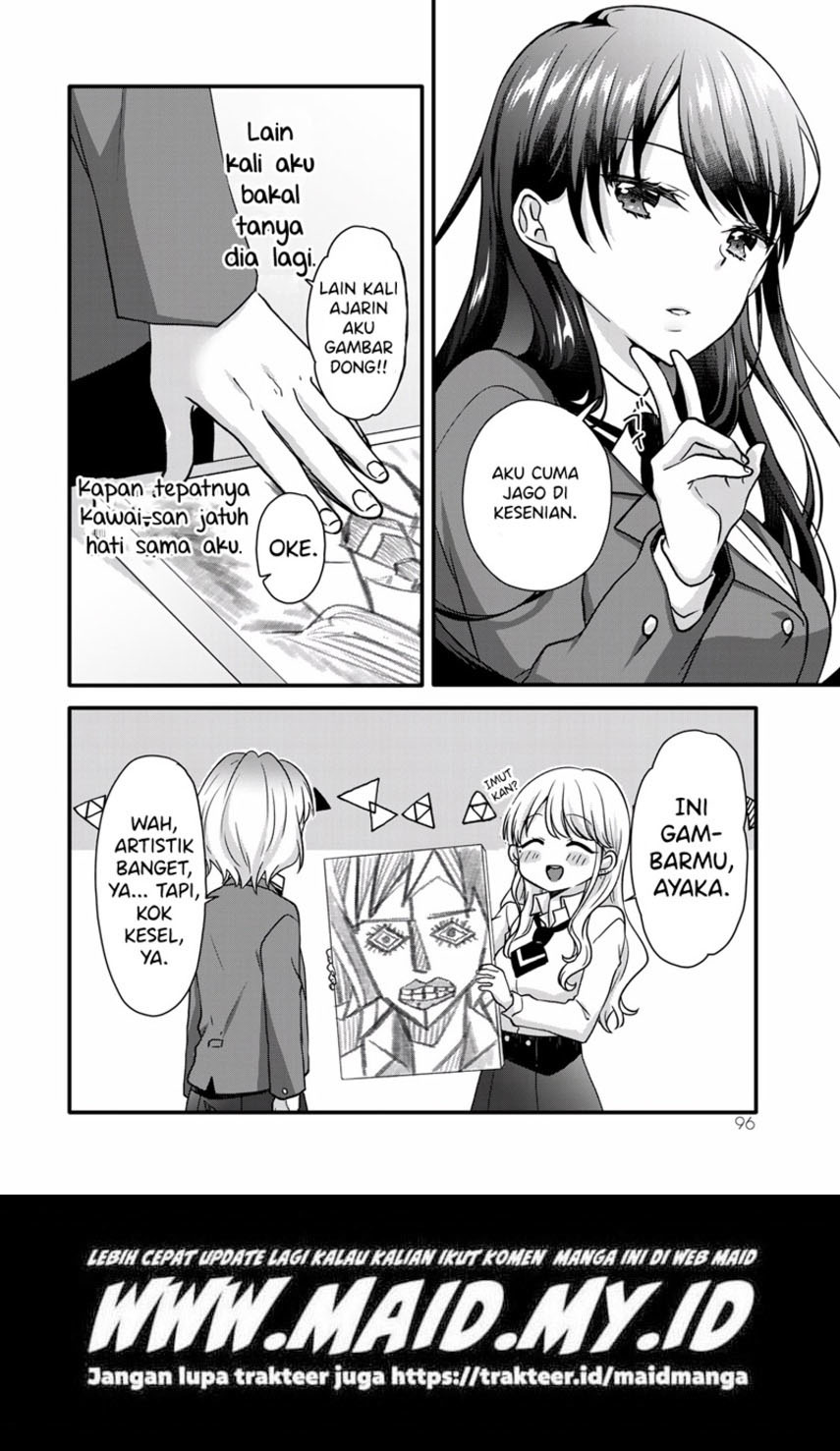 ice-cream-kanojo - Chapter: 29