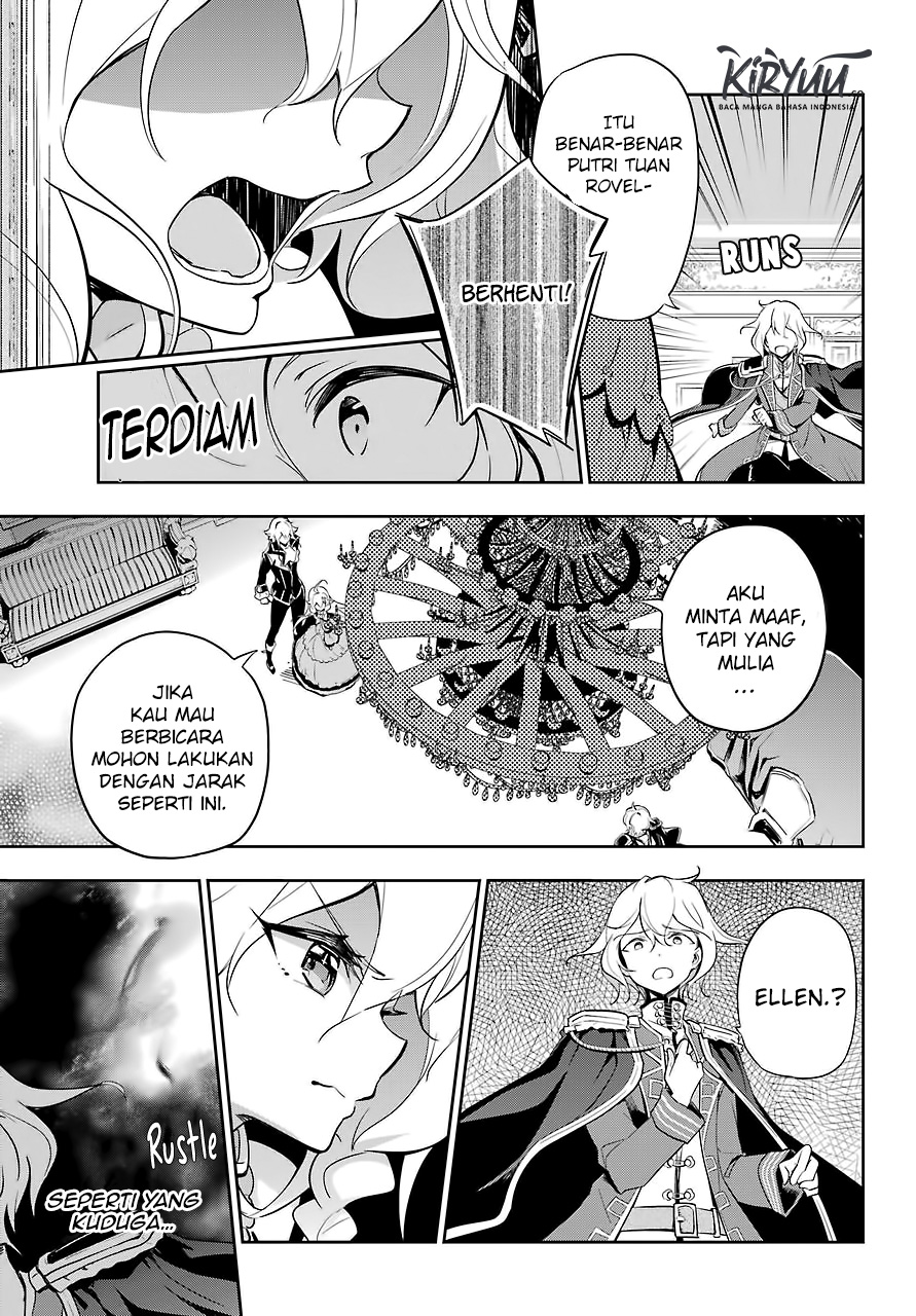 chichi-wa-eiyuu-haha-wa-seirei-musume-no-watashi-wa-tenseisha - Chapter: 17