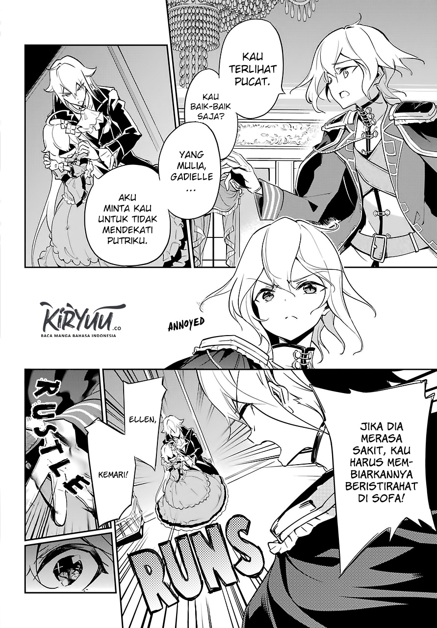 chichi-wa-eiyuu-haha-wa-seirei-musume-no-watashi-wa-tenseisha - Chapter: 17