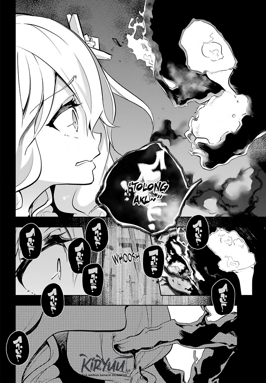 chichi-wa-eiyuu-haha-wa-seirei-musume-no-watashi-wa-tenseisha - Chapter: 17