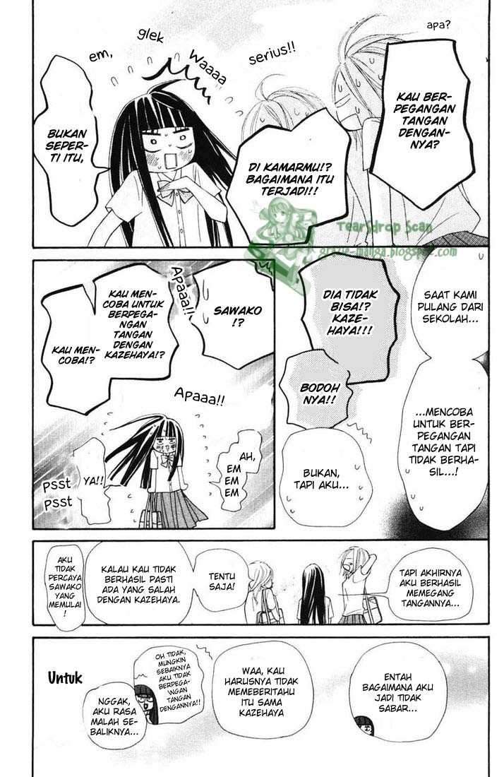 kimi-ni-todoke - Chapter: 50