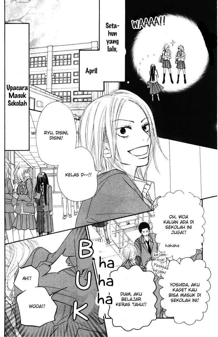 kimi-ni-todoke - Chapter: 50