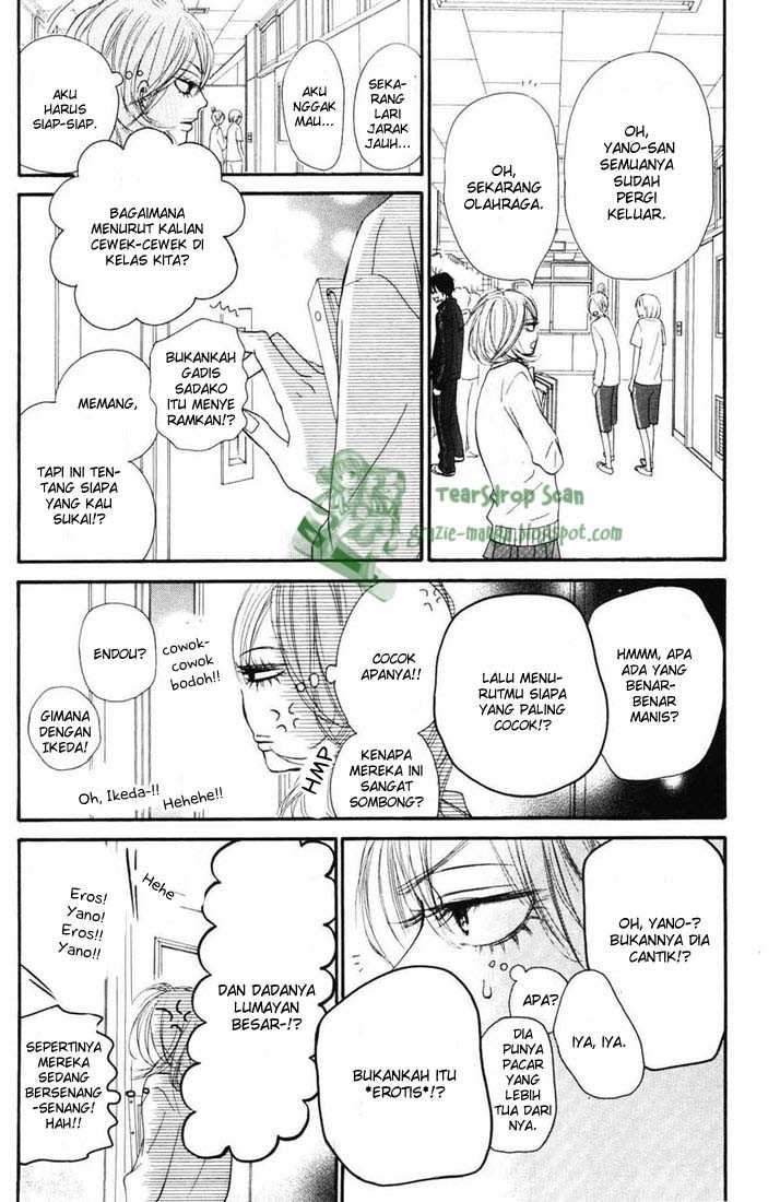 kimi-ni-todoke - Chapter: 50