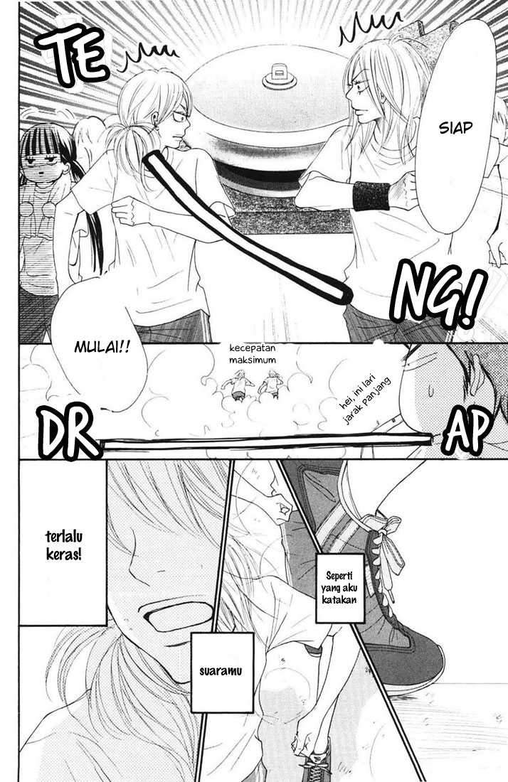 kimi-ni-todoke - Chapter: 50