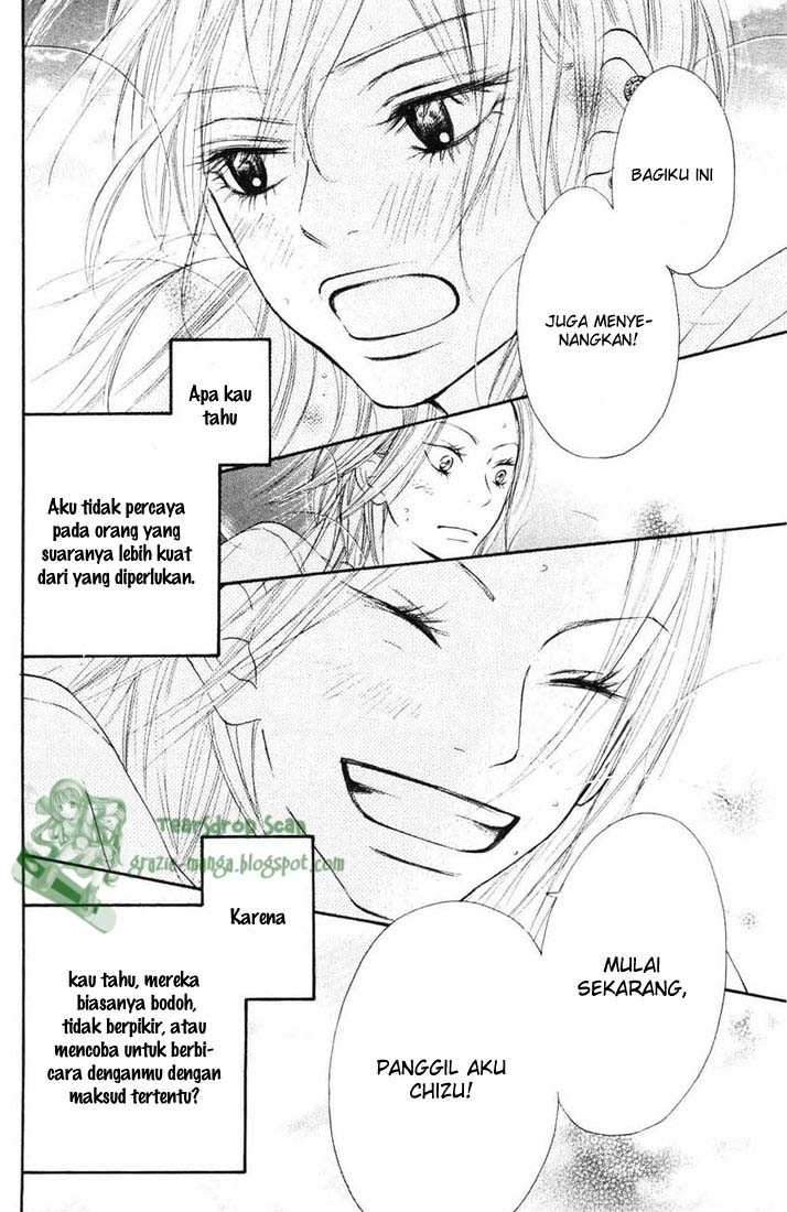 kimi-ni-todoke - Chapter: 50