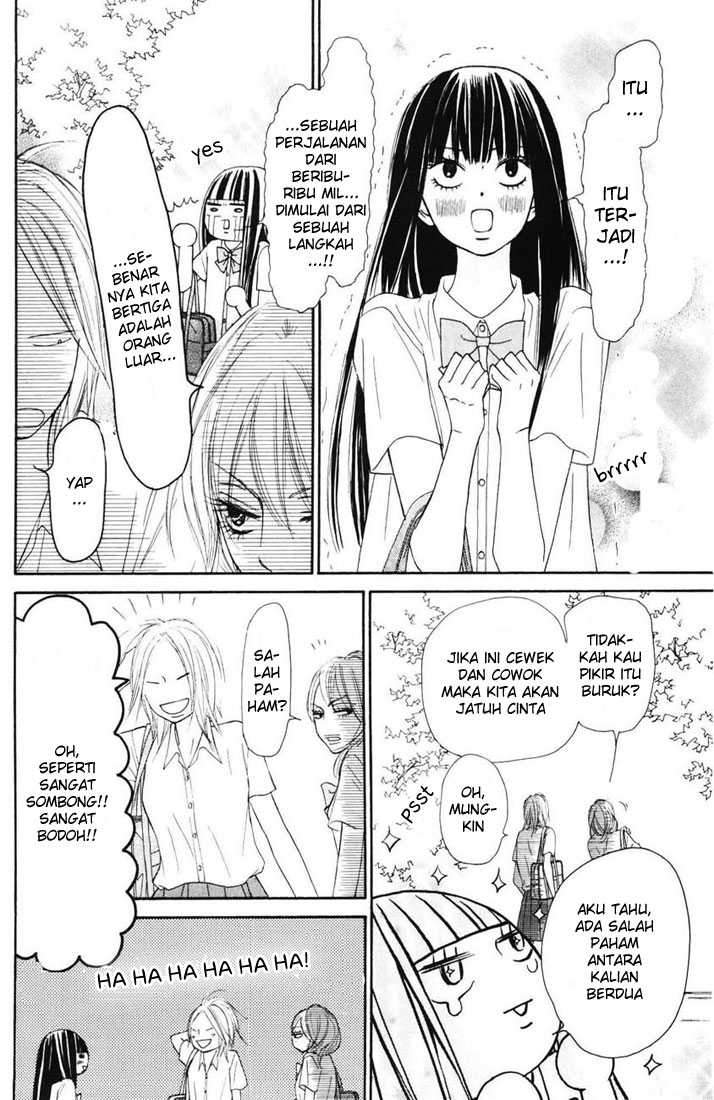 kimi-ni-todoke - Chapter: 50