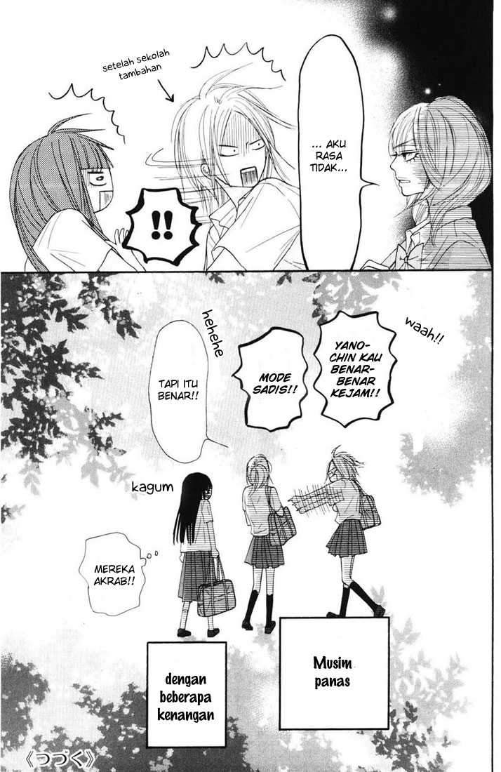 kimi-ni-todoke - Chapter: 50