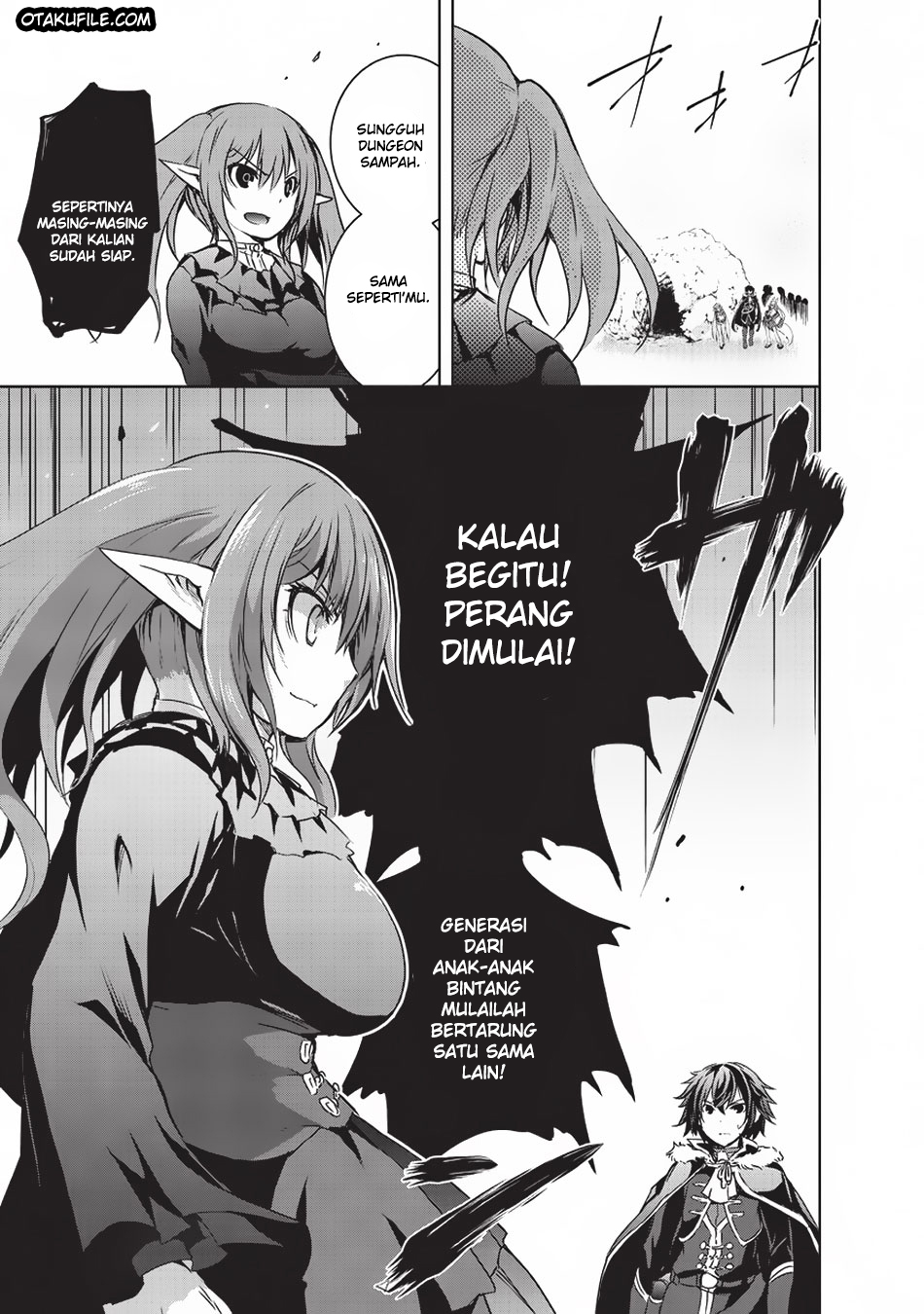 maou-sama-no-machizukuri-saikyou-no-danjon-wa-kindai-toshi - Chapter: 5