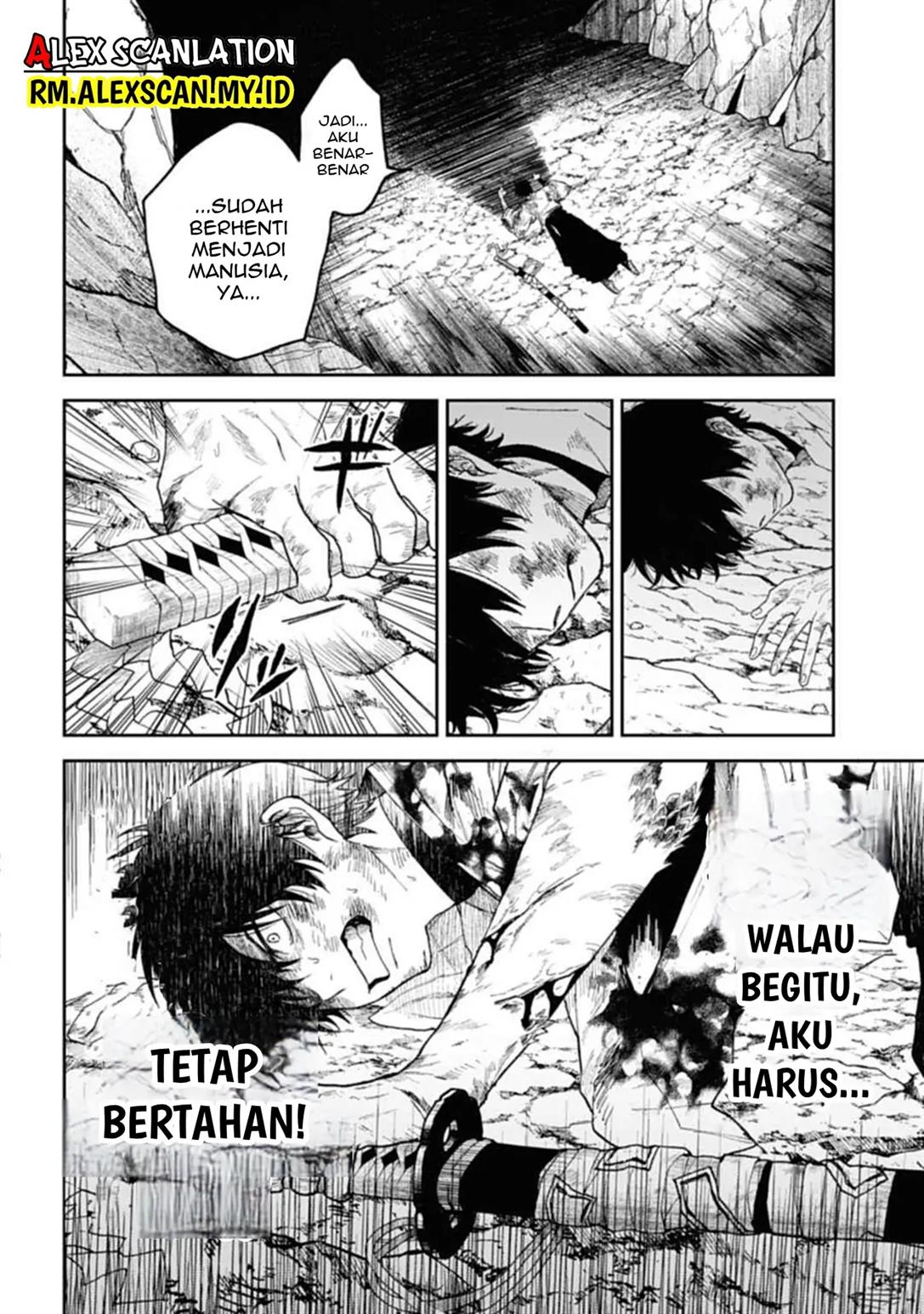 tengubarai-no-sankyoudai - Chapter: 5