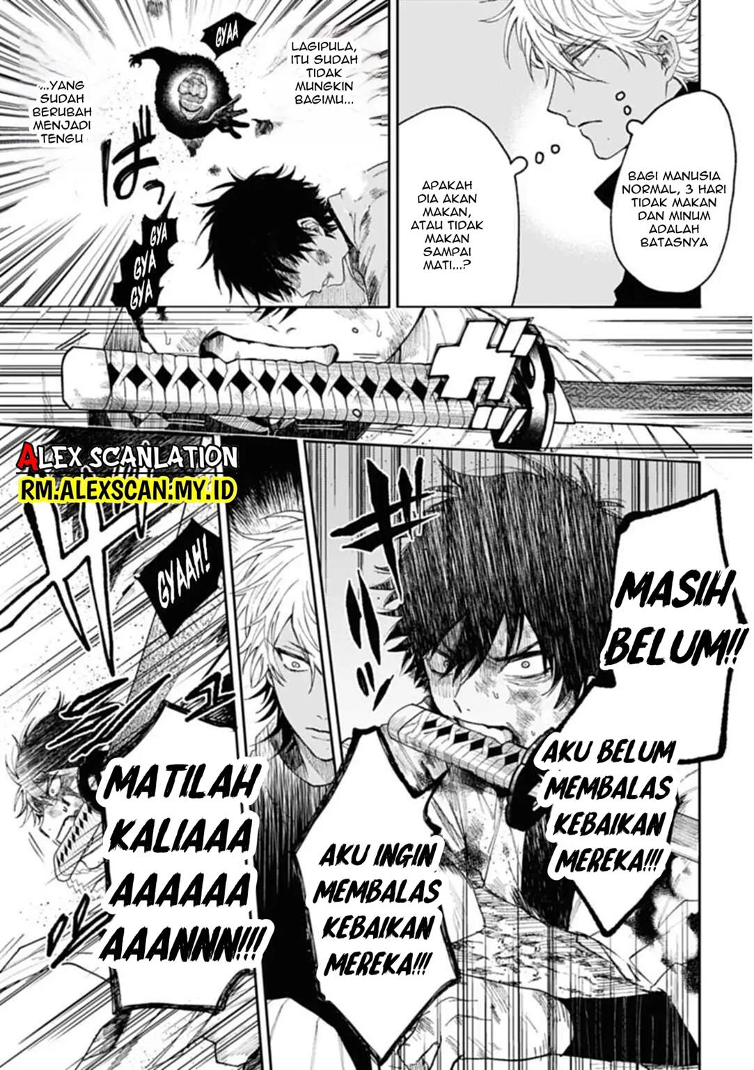 tengubarai-no-sankyoudai - Chapter: 5