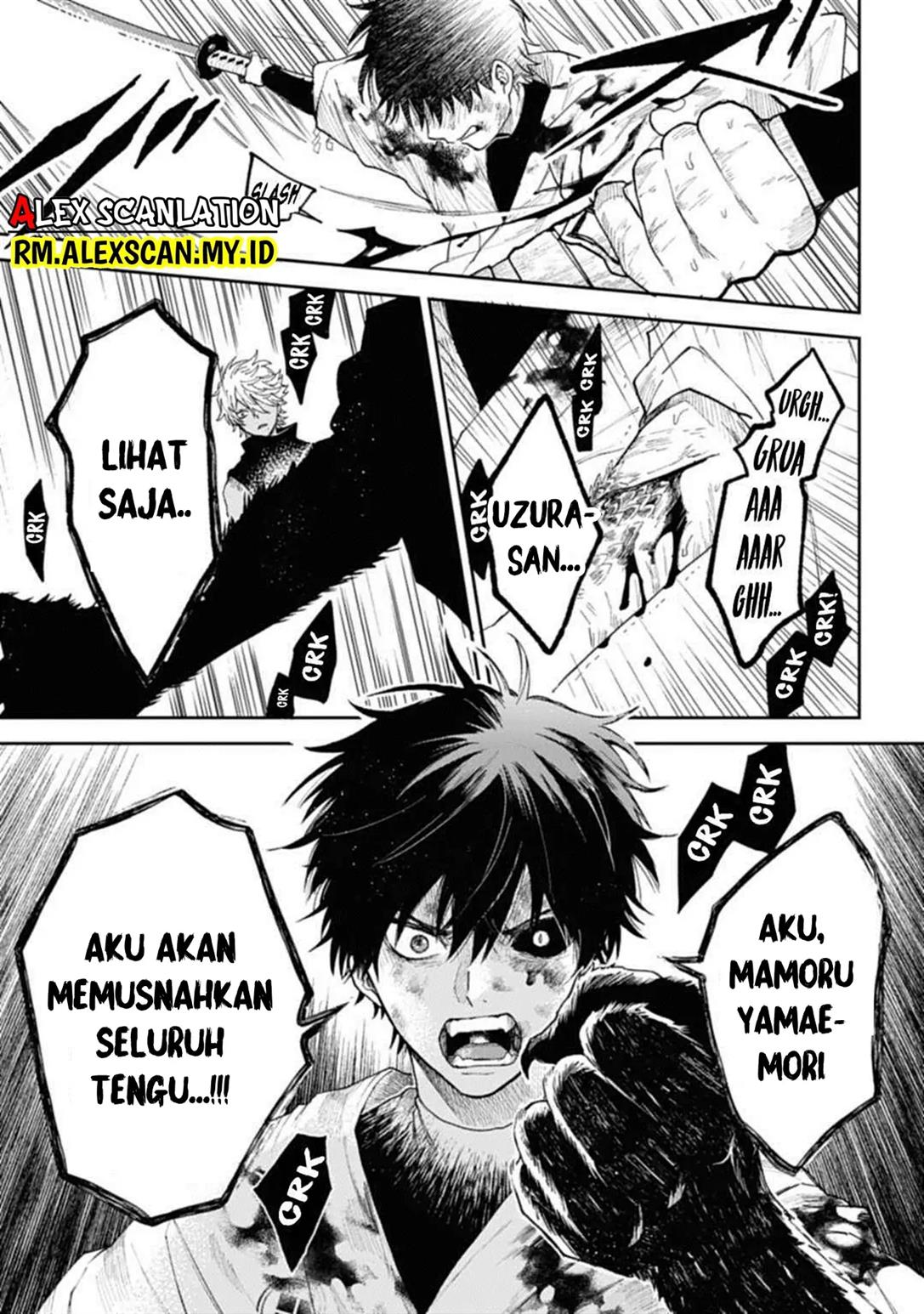 tengubarai-no-sankyoudai - Chapter: 5