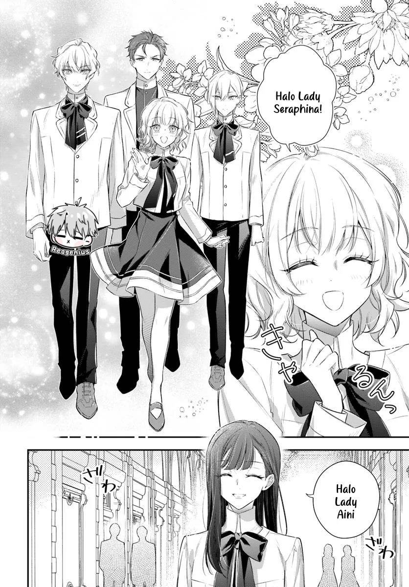 akuyaku-reijoutachi-wa-yuruganai - Chapter: 1