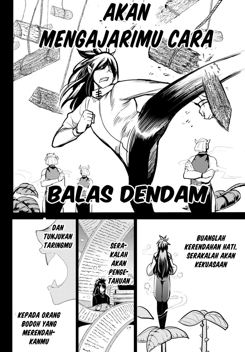 mairimashita-iruma-kun - Chapter: 165