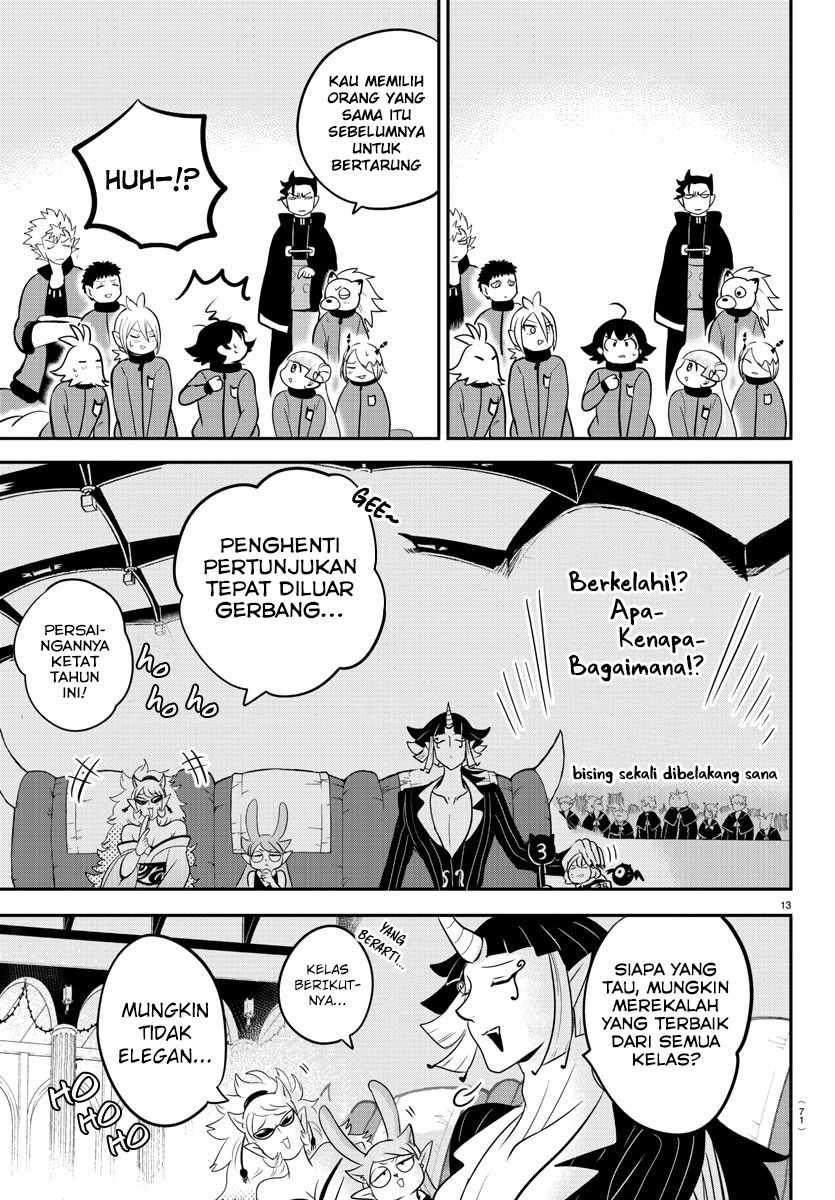 mairimashita-iruma-kun - Chapter: 165