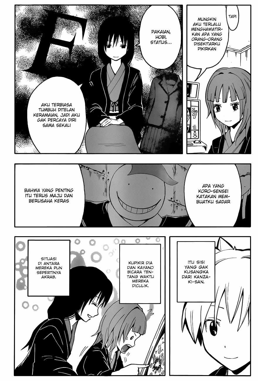 ansatsu-kyoushitsu - Chapter: 19