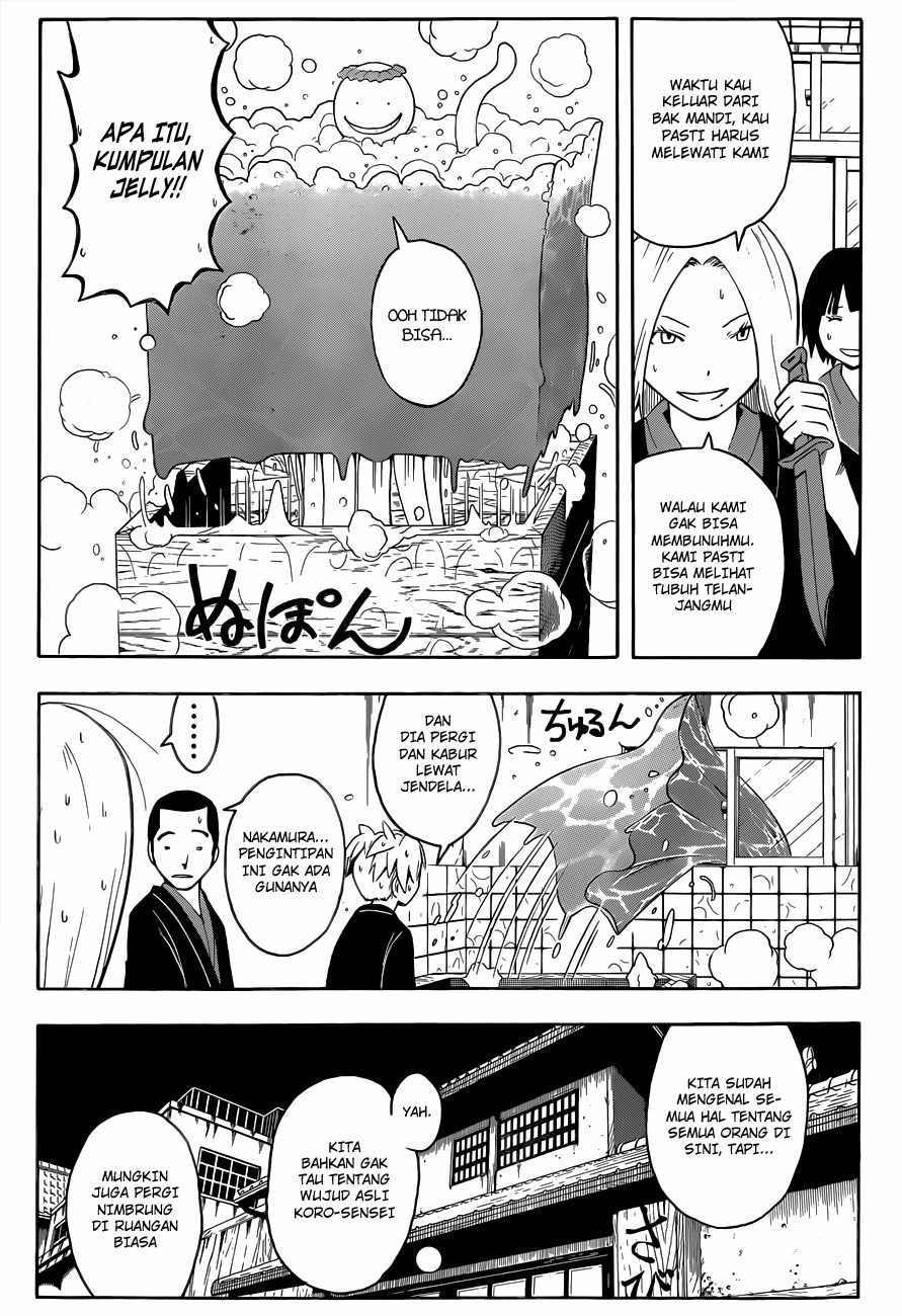 ansatsu-kyoushitsu - Chapter: 19