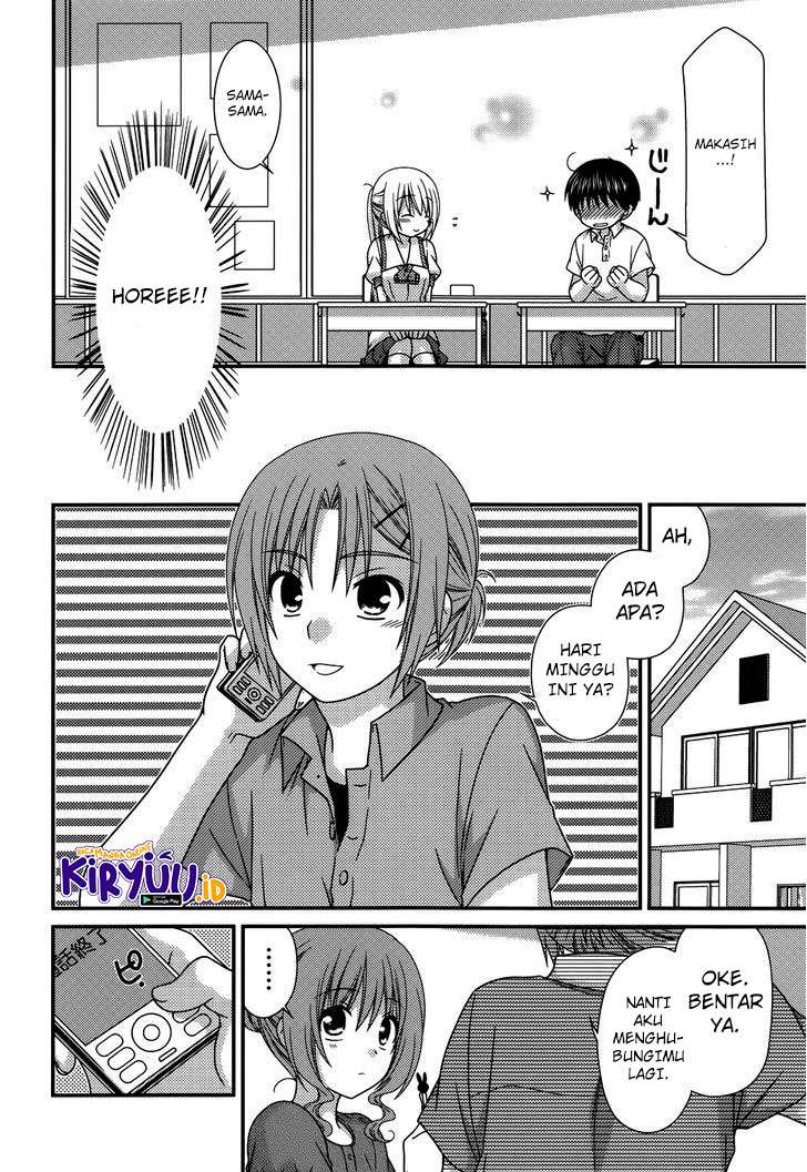 tonari-no-kashiwagi-san - Chapter: 60