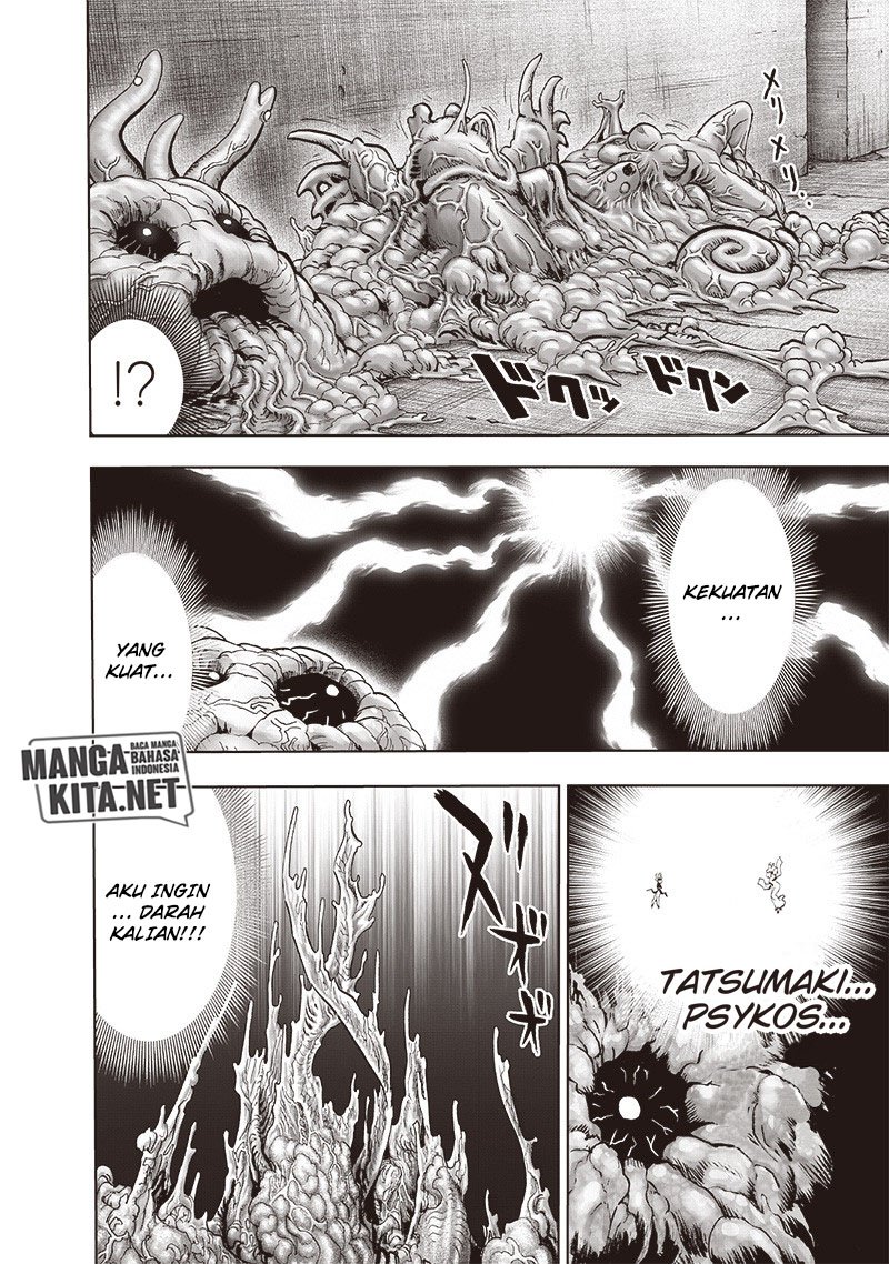 one-punch-man - Chapter: 175