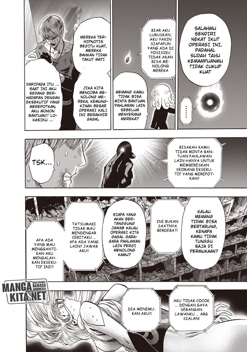 one-punch-man - Chapter: 175