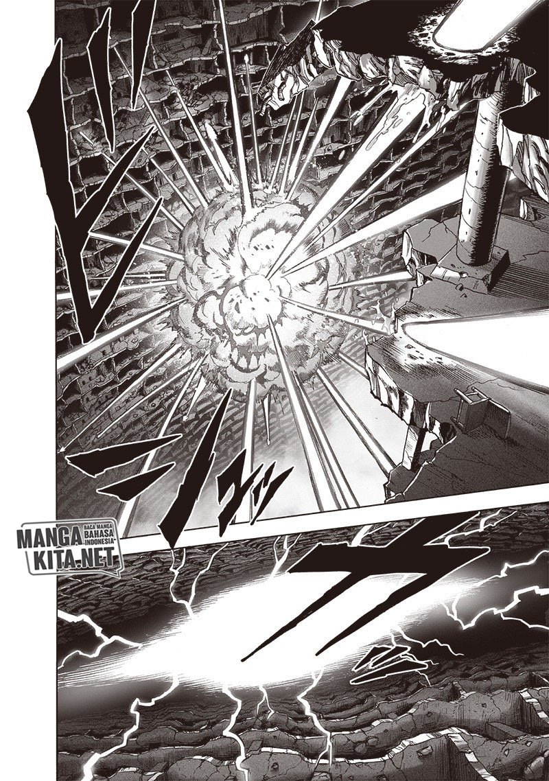 one-punch-man - Chapter: 175