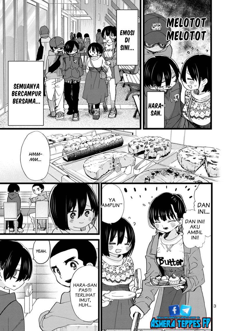 boku-no-kokoro-no-yabai-yatsu - Chapter: 88