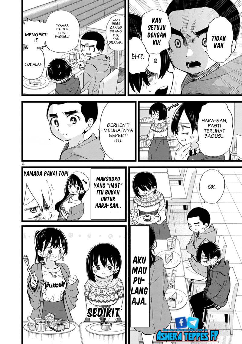 boku-no-kokoro-no-yabai-yatsu - Chapter: 88