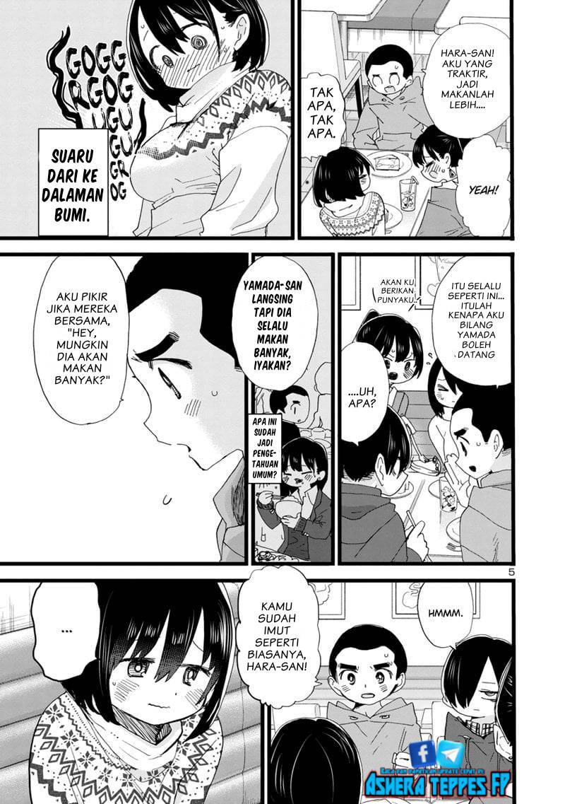 boku-no-kokoro-no-yabai-yatsu - Chapter: 88