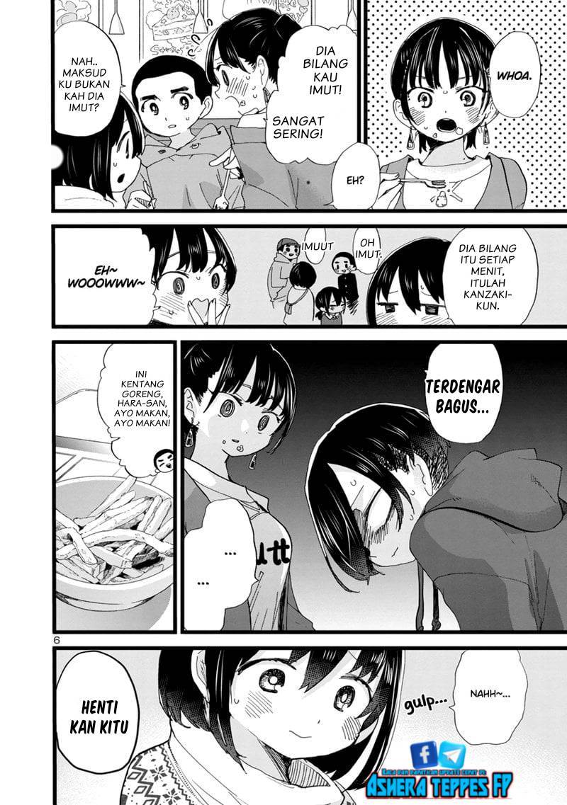 boku-no-kokoro-no-yabai-yatsu - Chapter: 88