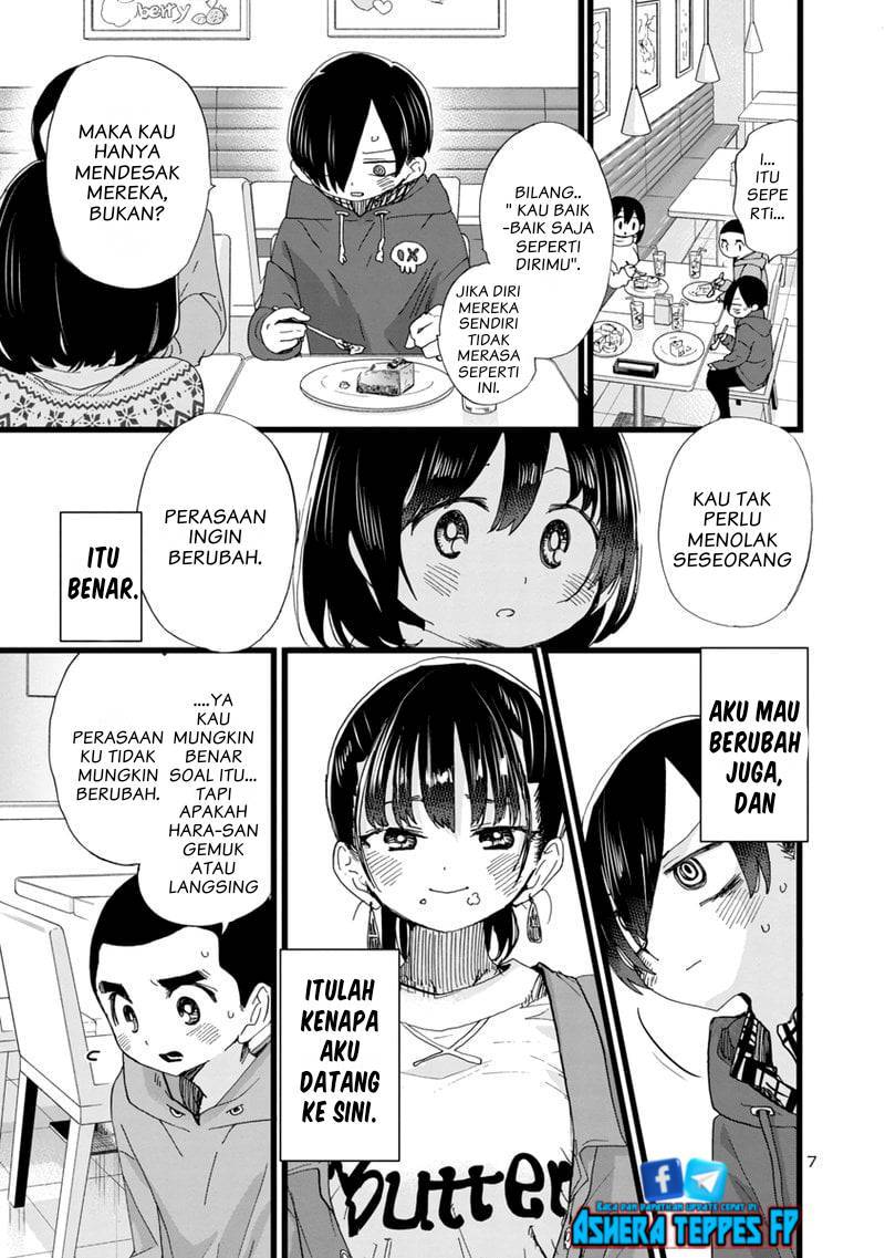 boku-no-kokoro-no-yabai-yatsu - Chapter: 88