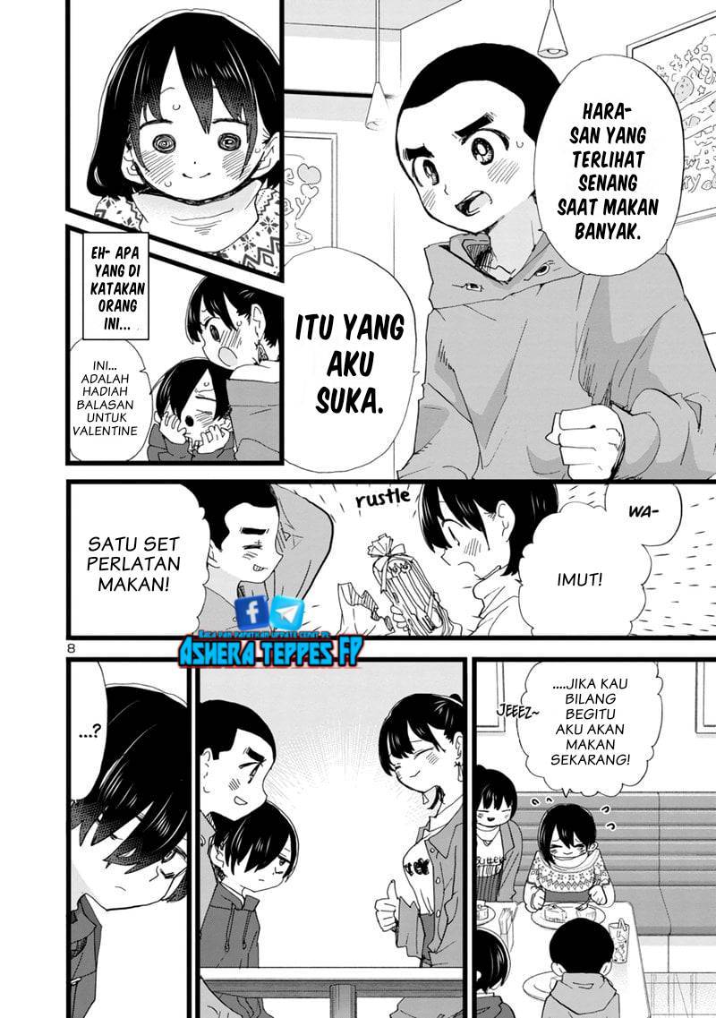 boku-no-kokoro-no-yabai-yatsu - Chapter: 88