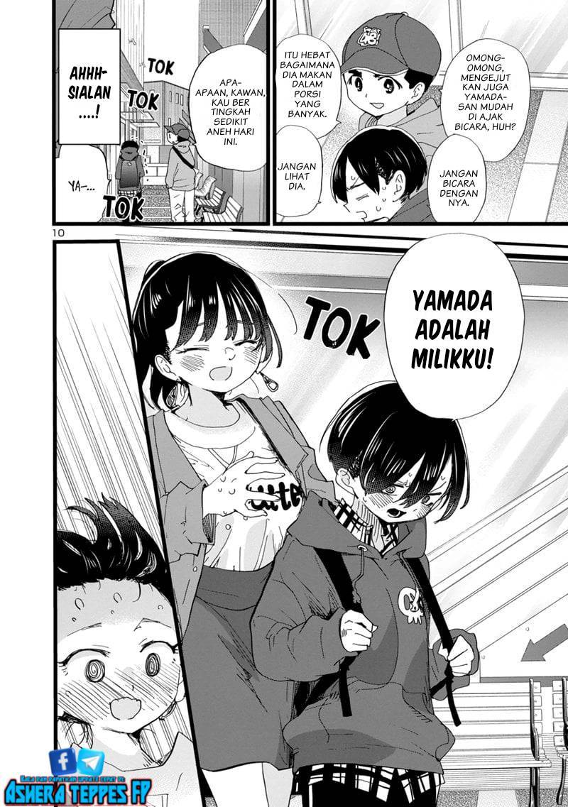boku-no-kokoro-no-yabai-yatsu - Chapter: 88