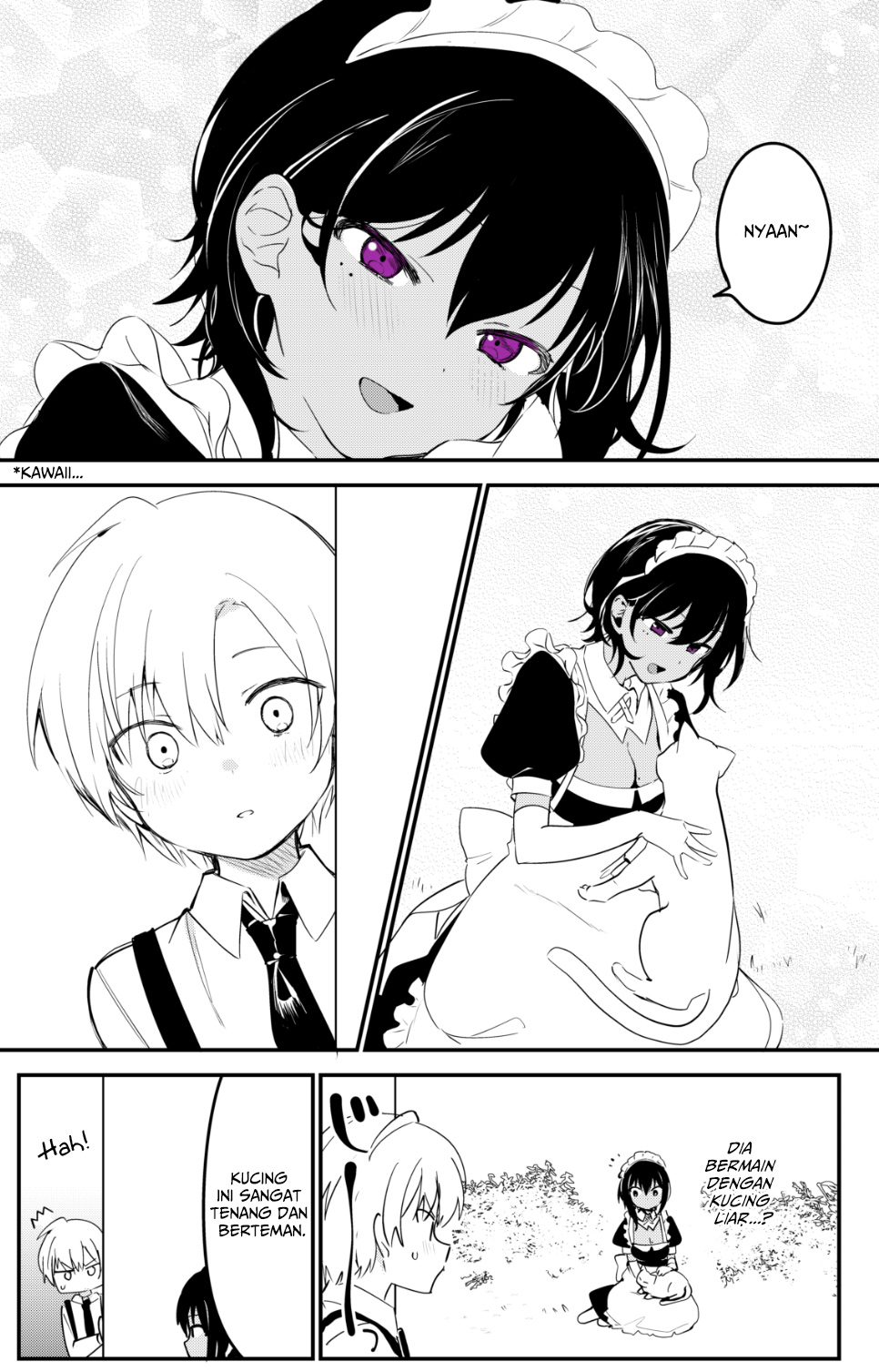 my-recently-hired-maid-is-suspicious-webcomic - Chapter: 9