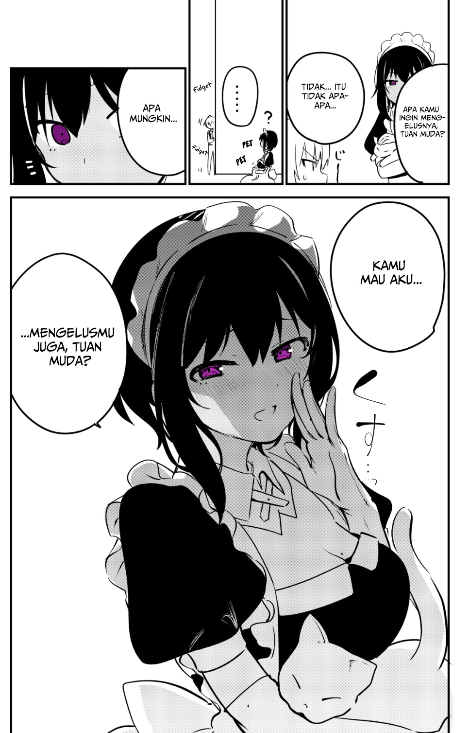 my-recently-hired-maid-is-suspicious-webcomic - Chapter: 9