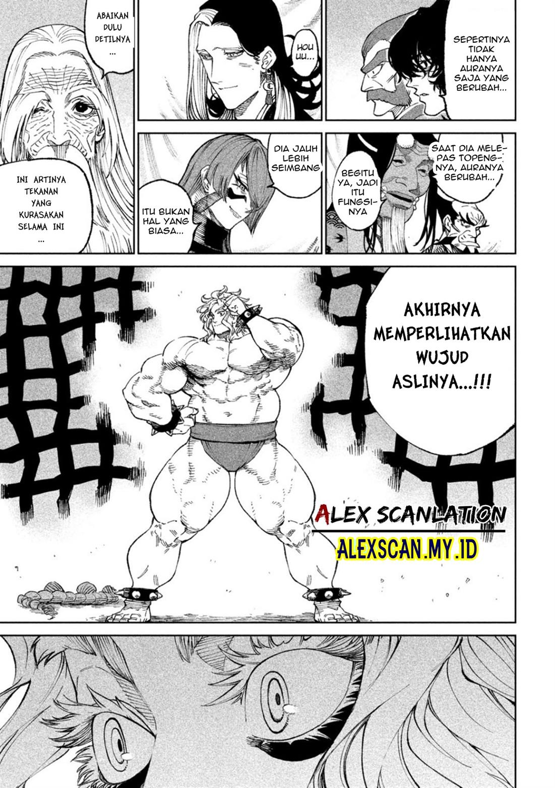 tenkaichi-nihon-saikyou-bugeisha-ketteisen - Chapter: 19