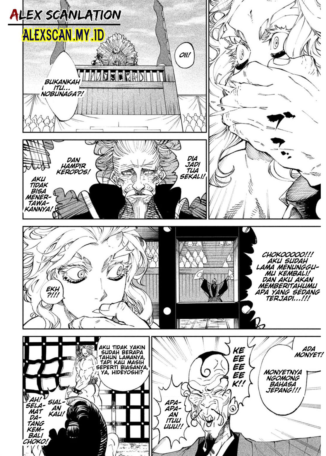 tenkaichi-nihon-saikyou-bugeisha-ketteisen - Chapter: 19