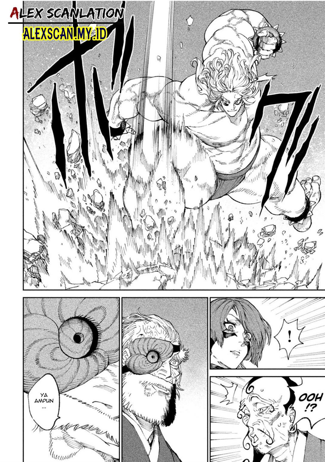 tenkaichi-nihon-saikyou-bugeisha-ketteisen - Chapter: 19