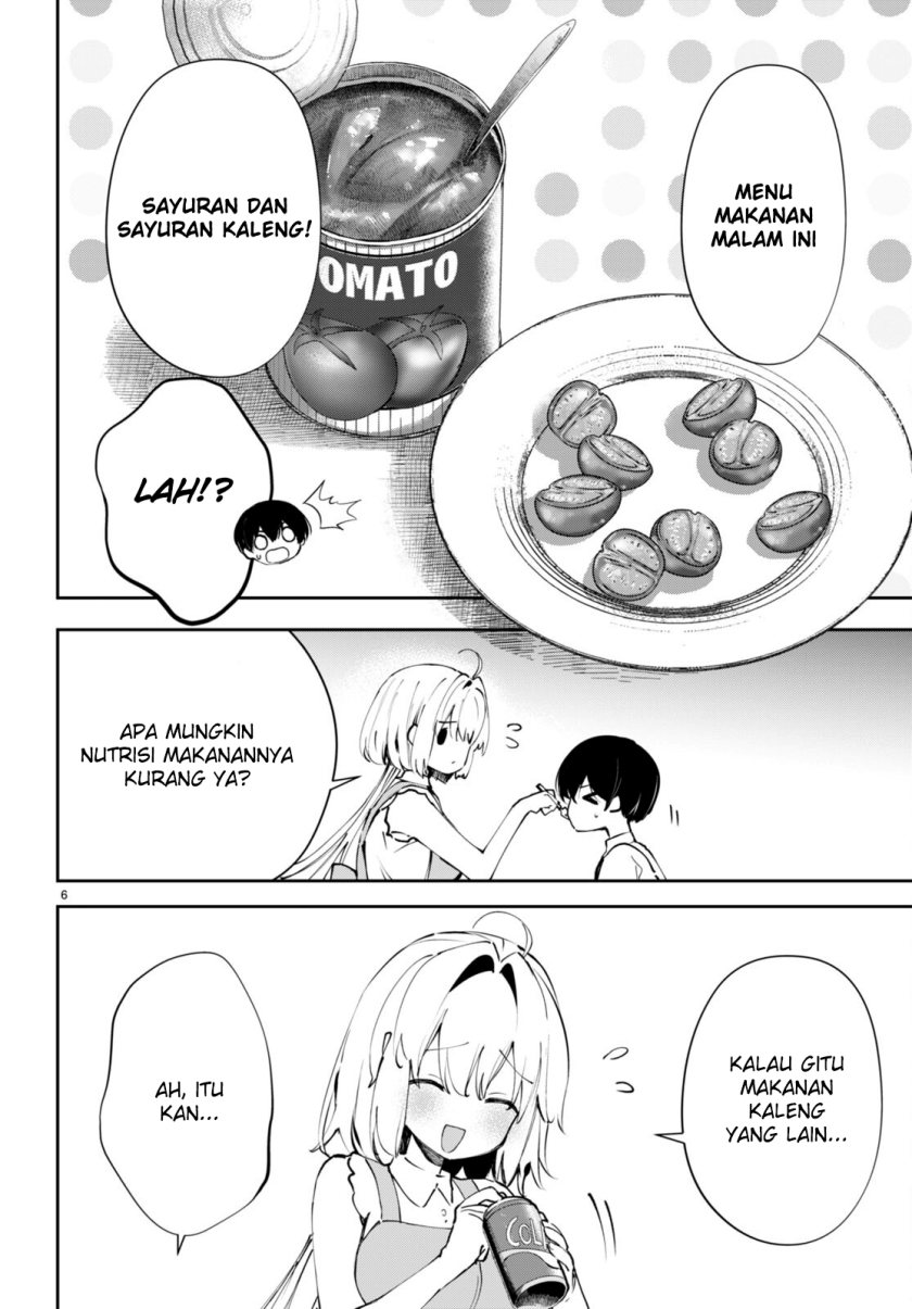 shuumatsu-no-hanayome-sama - Chapter: 12