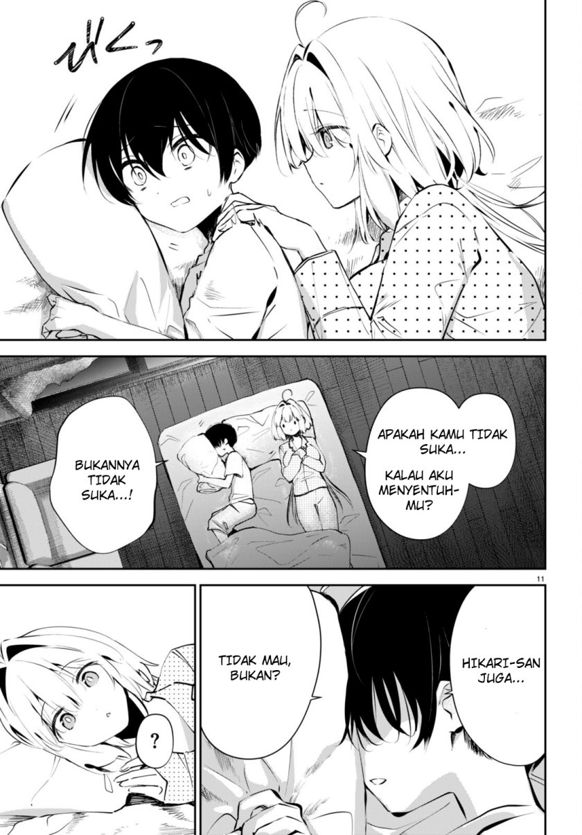 shuumatsu-no-hanayome-sama - Chapter: 12