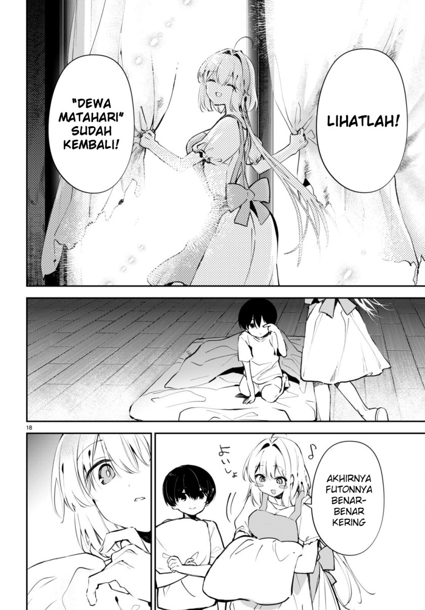 shuumatsu-no-hanayome-sama - Chapter: 12