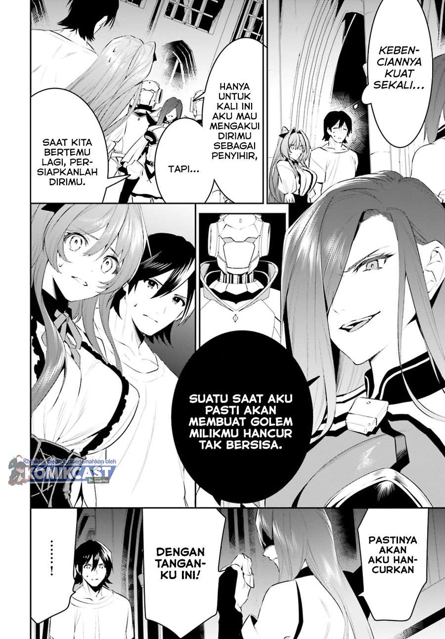 tenkuu-no-shiro-o-moratta-no-de-isekai-de-tanoshiku-asobitai - Chapter: 22