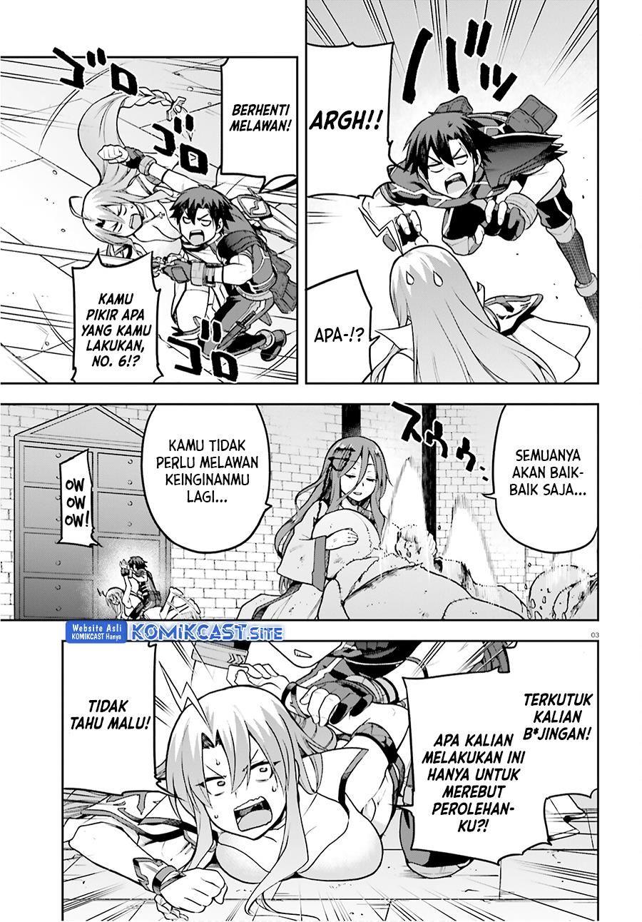 sentouin-hakenshimasu - Chapter: 37