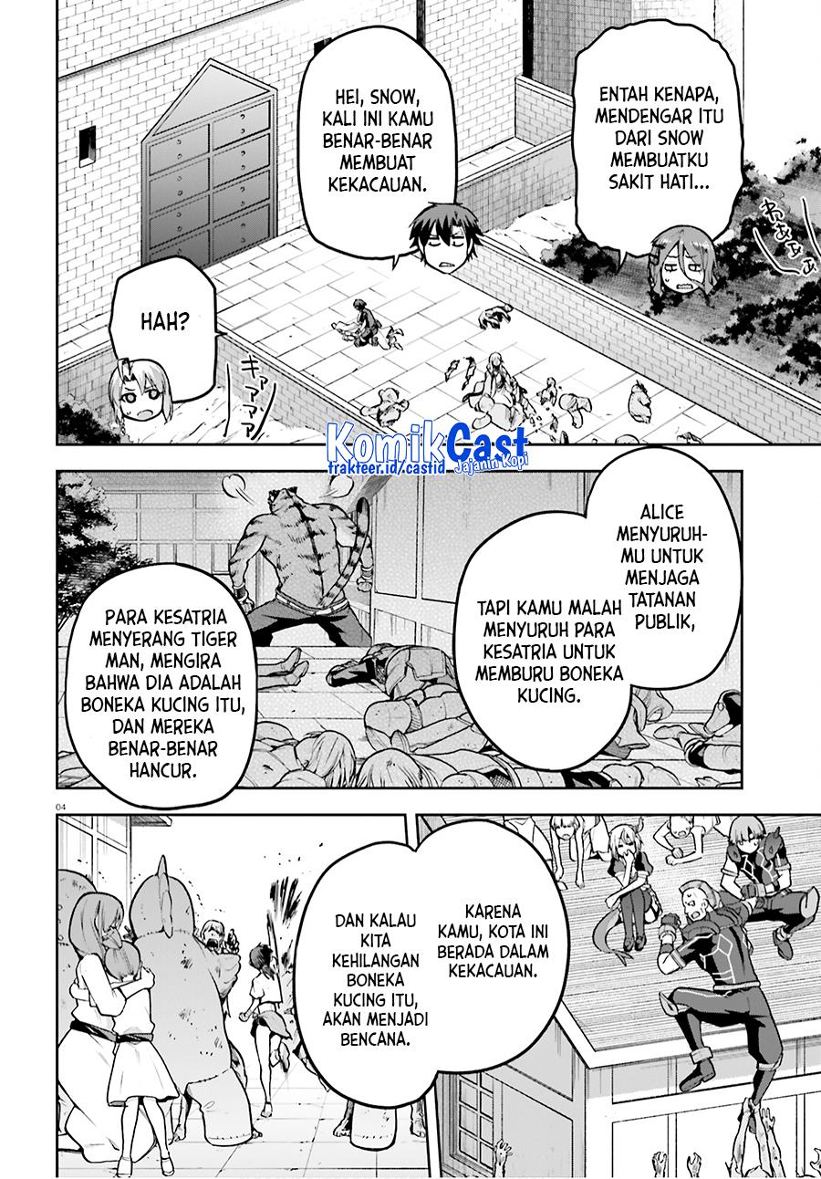 sentouin-hakenshimasu - Chapter: 37