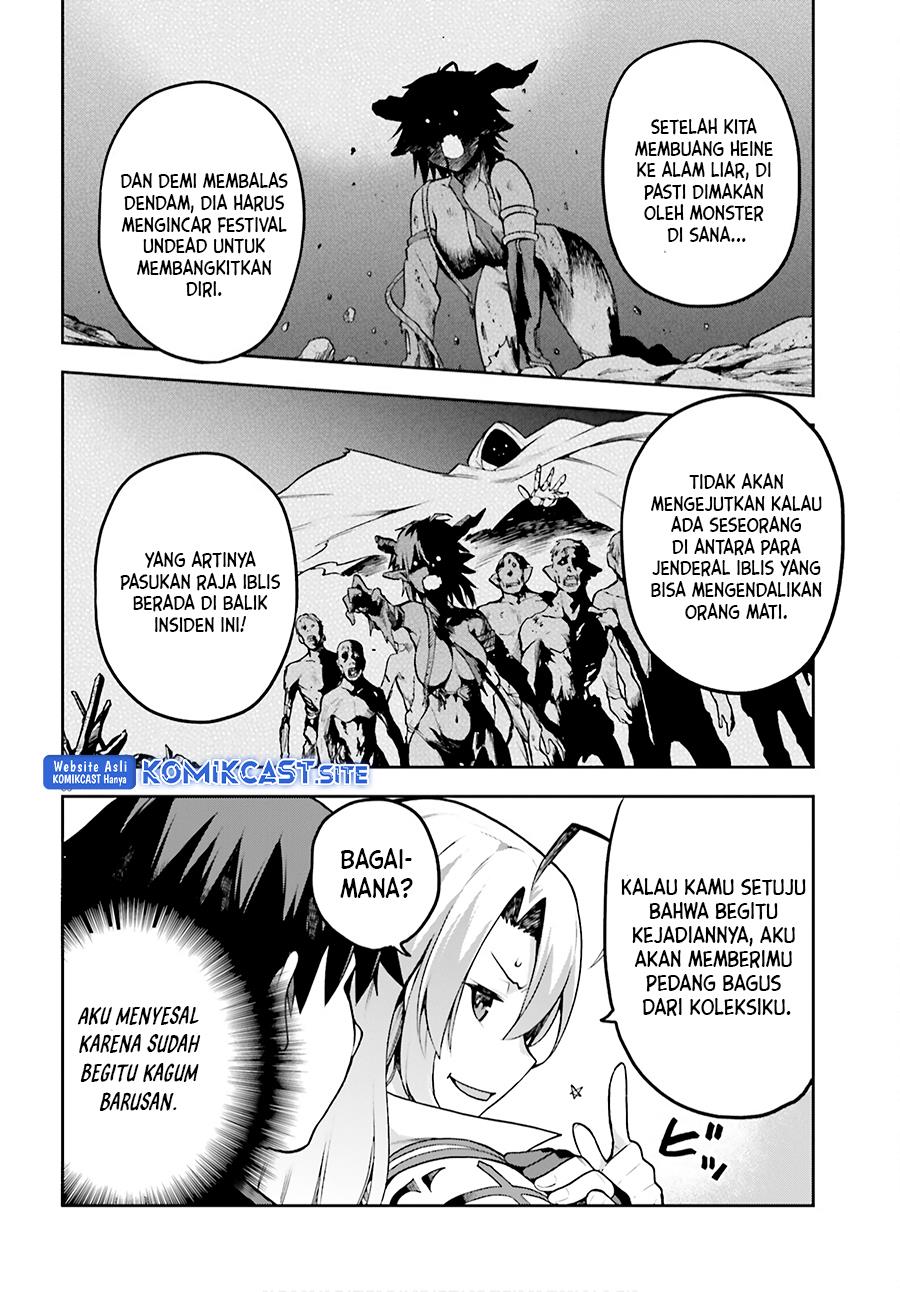 sentouin-hakenshimasu - Chapter: 37