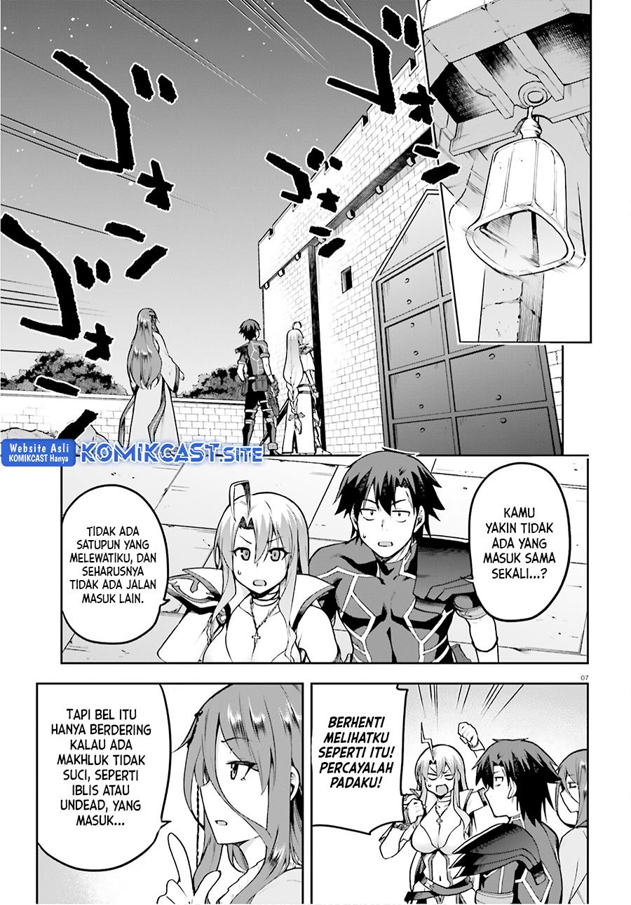 sentouin-hakenshimasu - Chapter: 37